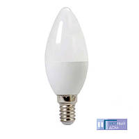 Світлодіодна лампа Feron LB-197 7W E14 2700 K