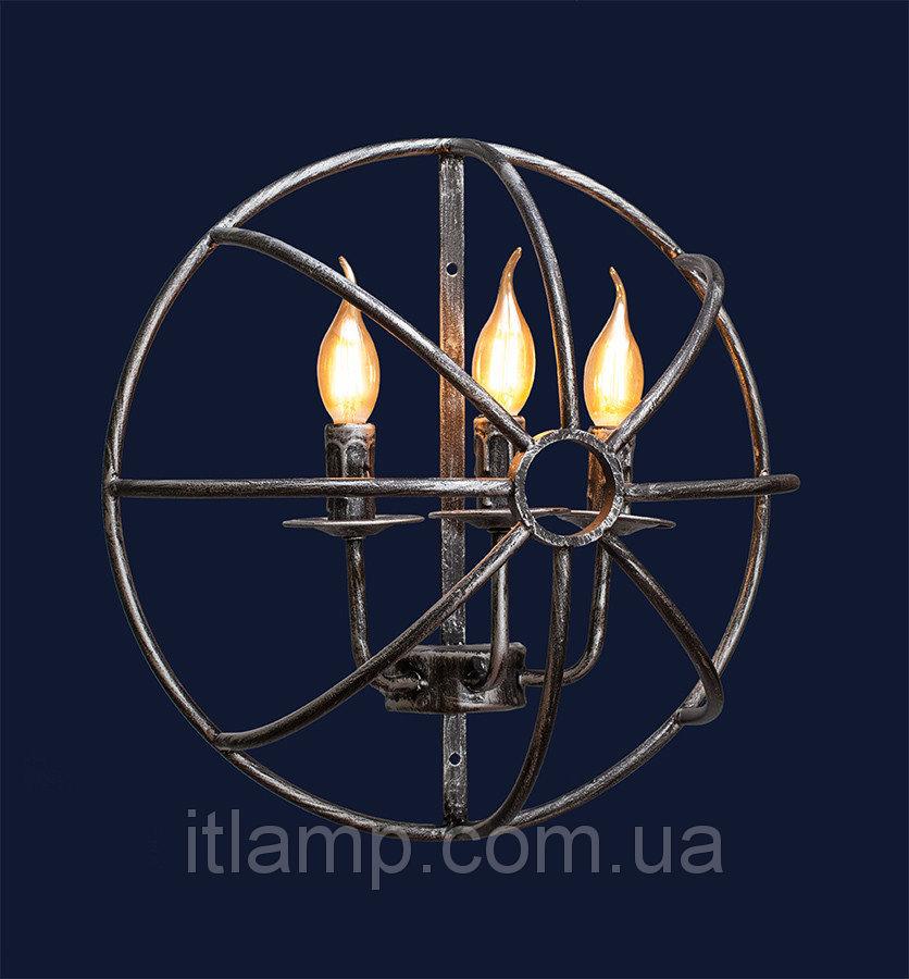 Бра лофт Levistella 746WXA075-3 OX