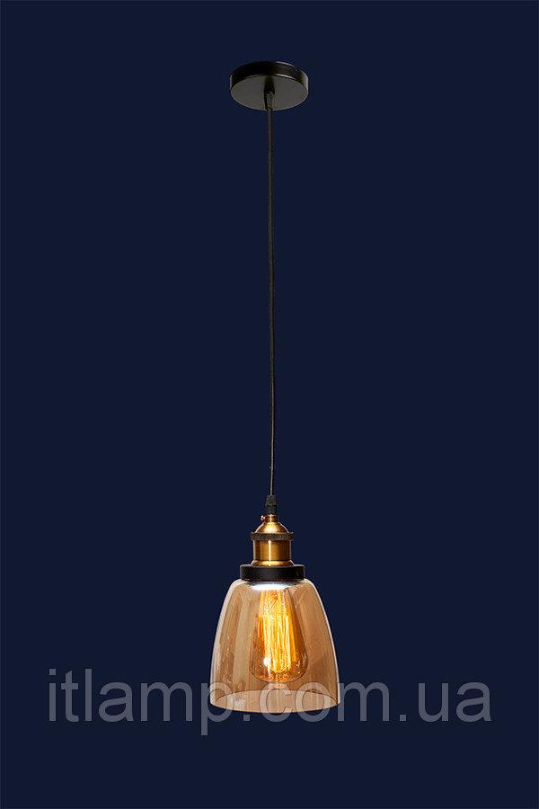 Люстри підвіси в стилі лофт Levistella 750MD41099-1 BROWN
