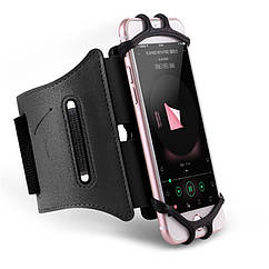 Тримач для смартфона на зап'ястку Newpon універсальний