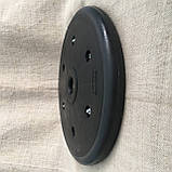 Прикотуюче колесо в зборі ( диск поліамід) з підшипником 1” x 12”, John Deere, AA34211, фото 4