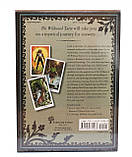 Таро Дикого Лісу ( Wildwood Tarot ) з книгою російською мовою ( Україна ), фото 2