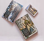 Таро Дикого Лісу ( Wildwood Tarot ) з книгою російською мовою ( Україна ), фото 8