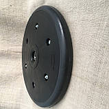 Прикотуюче колесо в зборі ( диск поліамід) з підшипником 1” x 12”, John Deere, AA34211, фото 5