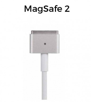 Ремонтний кабель для блока живлення Apple MagSafe 2 T-tip 45 W 60 W 85 W DC