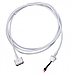 Ремонтний кабель для блока живлення Apple MagSafe 2 T-tip 45 W 60 W 85 W DC, фото 3