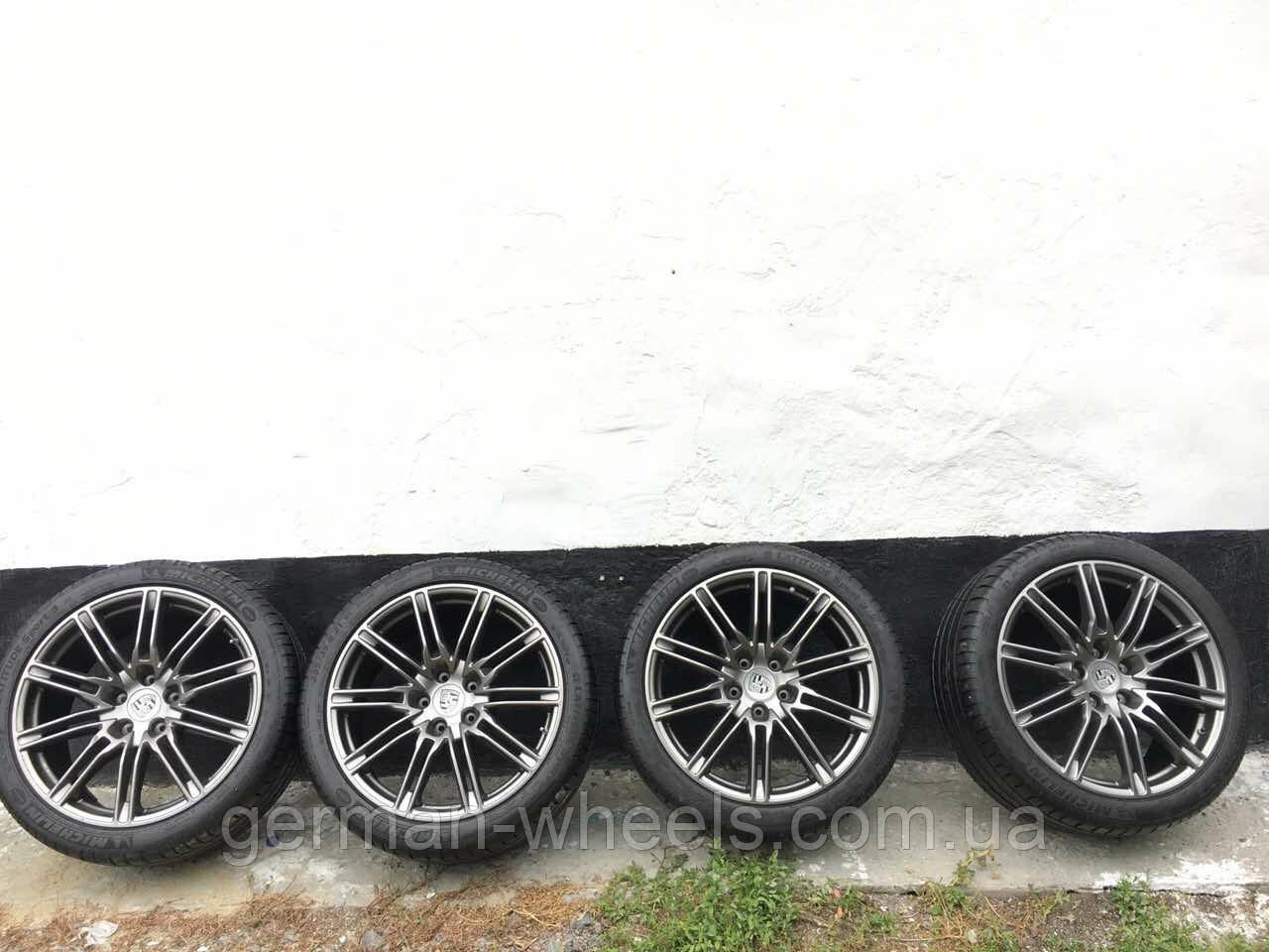 Колеса Porsche Cayenne 21" Sport Edition