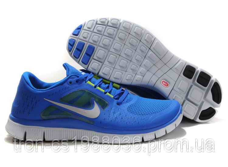 Кросівки Nike Free Run Plus3