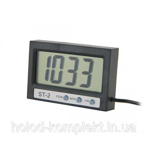Цифровий термометр ST-2, фото 2