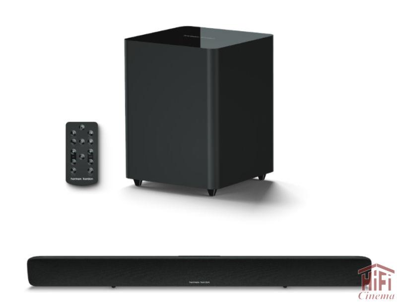 Звуковой проектор Harman/Kardon SB 20 Hi-Fi Soundbar: продажа, цена в ...