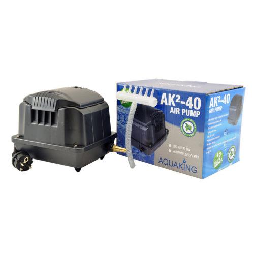 Aquaking AK²-40 компрессор, аэратор для пруда, септика, водоема - фото 2 - id-p572416324