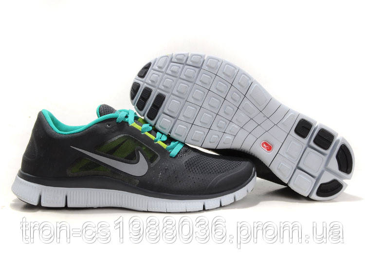 Кросівки Nike Free Run Plus3