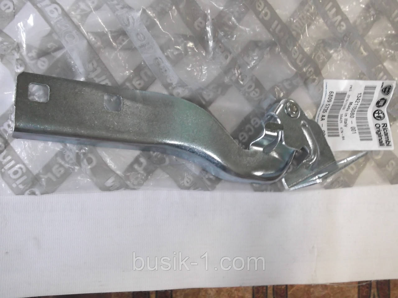 Завес капота левый Ducato,Boxer,Jamper 06-, фото 1