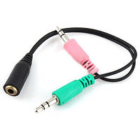 3,5 мм адаптер до iPay Rider Privatbank (аналог Nokia AD-77)