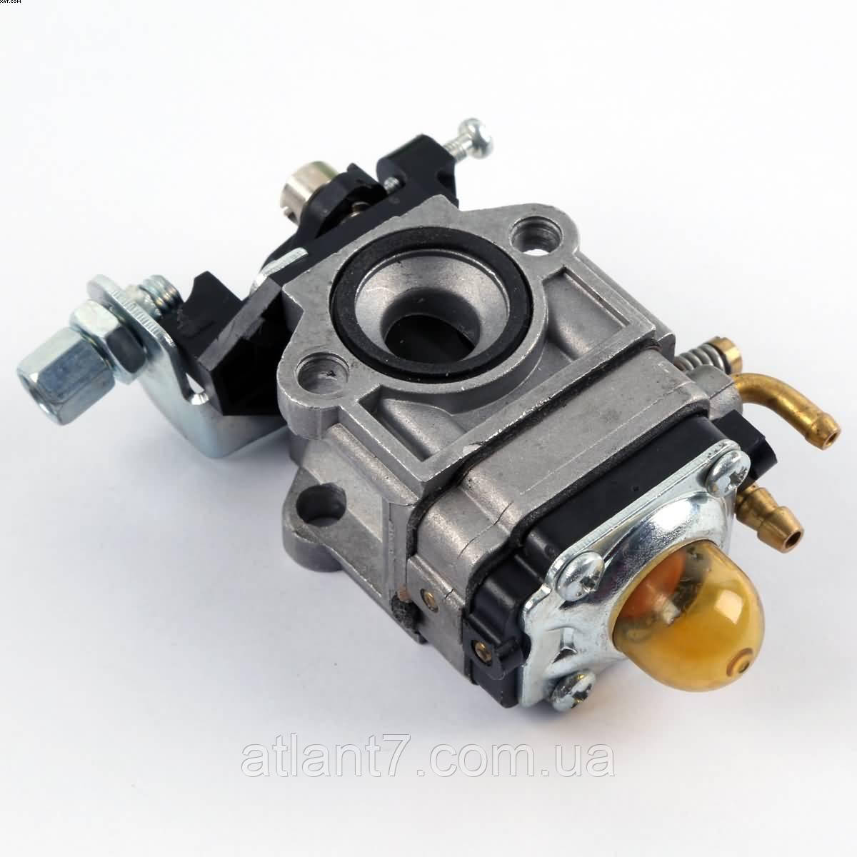 Карбюратор китайського тримера, фото 1