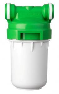 Корпус магистрального фильтра 5" для холодной воды (с картриджем под ...