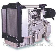 Дизельный двигатель Perkins 1104C-44TAG2 (99.5 кВт)