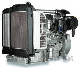 Дизельный двигатель Perkins 1104D-E44TAG1 (84.2 кВт)