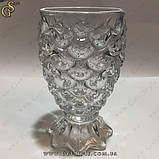 Скляний графин Decanter Cups 2 склянки, фото 4