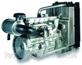 Дизельный двигатель Perkins 1106C-E66TAG4 (175.5 кВт)