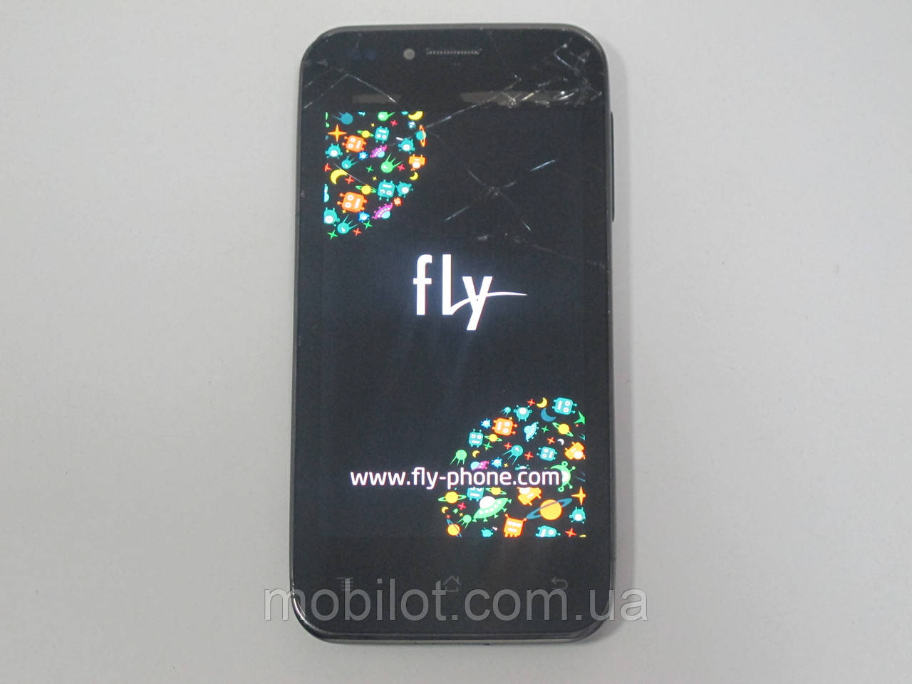 Мобильный телефон Fly IQ442 (TZ-3980) На запчасти (ID#572442800), цена: 350  ?, купить на Prom.ua