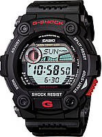 Чоловічий годинник Casio G-Shock G-7900-1ER Касіо японські кварцові