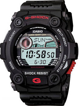 Чоловічий годинник Casio G-Shock G-7900-1ER Касіо японські кварцові