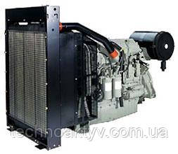 Дизельный двигатель Perkins 2306A-E14TAG2