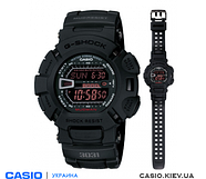 Чоловічий годинник Casio G-Shock G-9000MS-1 Касіо японські кварцові, фото 7