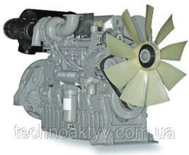 Дизельный двигатель Perkins 2506A-E15TAG1 (434 кВт)