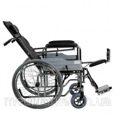 Многофункциональная коляска с туалетом OSD-MOD-2-45 - фото 4 - id-p572446754