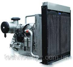 Дизельный двигатель Perkins 2806A-E18TAG2 (609 кВт)