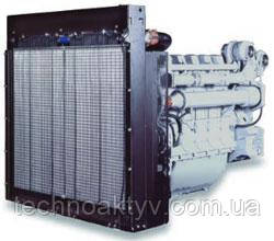 Дизельный двигатель Perkins 4006A-23TAG2A
