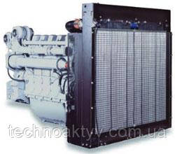 Дизельный двигатель Perkins 4006-23TAG3A