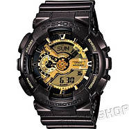 Чоловічий годинник Casio G-Shock GA-110BR-5 Касіо японські кварцові, фото 3