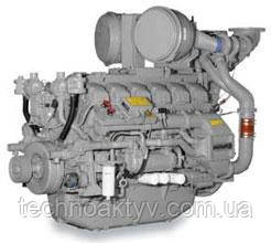 Дизельный двигатель Perkins 4012-46TWG3A (1263 кВт)