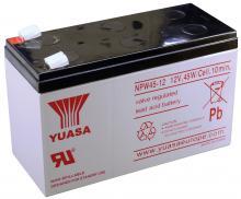 Аккумуляторная батарея для ИБП Yuasa NPW45-12 12В, 9Ач - фото 1 - id-p60318261