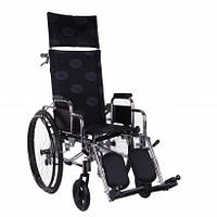 Многофункциональная коляска Millenium Recliner, ширина сиденья 45 см