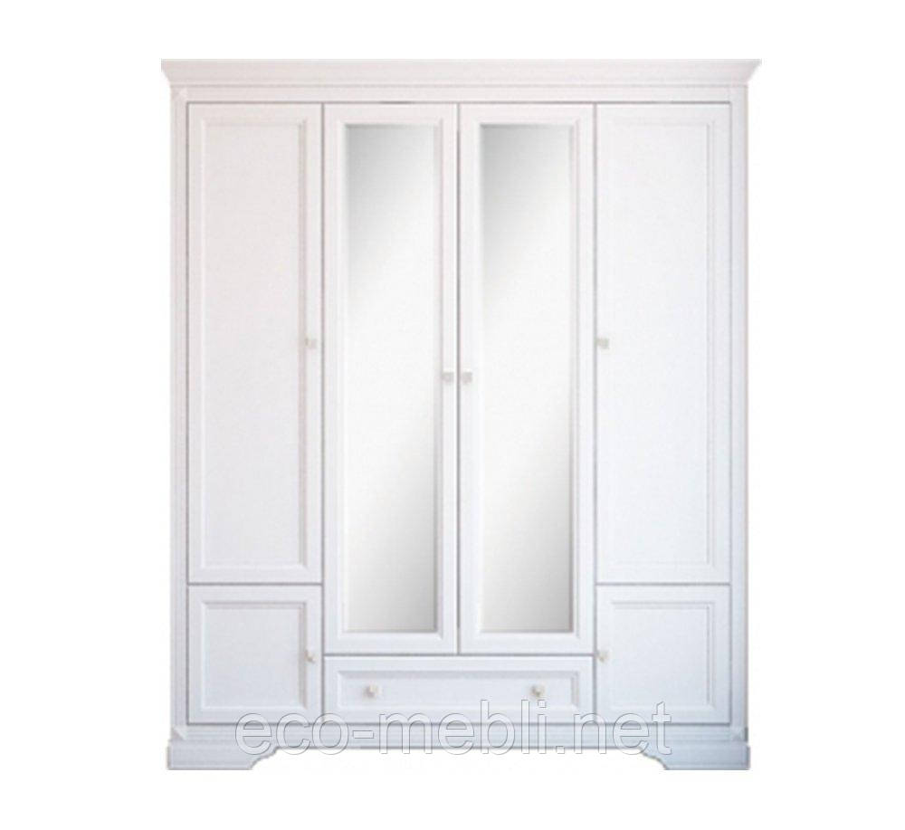 Шафа Клео 4d/1s білий БРВ Україна, фото 1