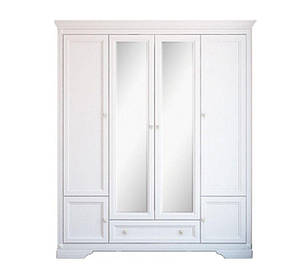 Шафа Клео 4d/1s білий БРВ Україна