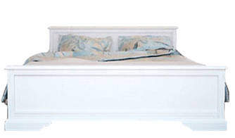 Ліжко (каркас) Клео 160 білий БРВ Україна