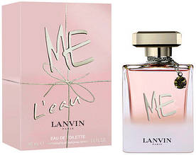 Lanvin Me L'eau туалетна вода 80 ml. (Ланвін Мі Наповнююча Єау)
