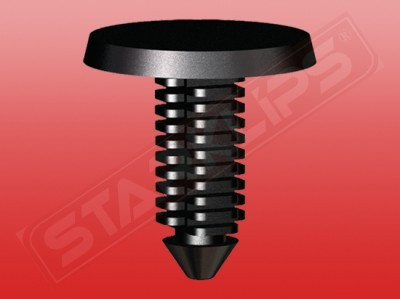 Кліпс внутрішнього оздоблення багажника на Сітроен