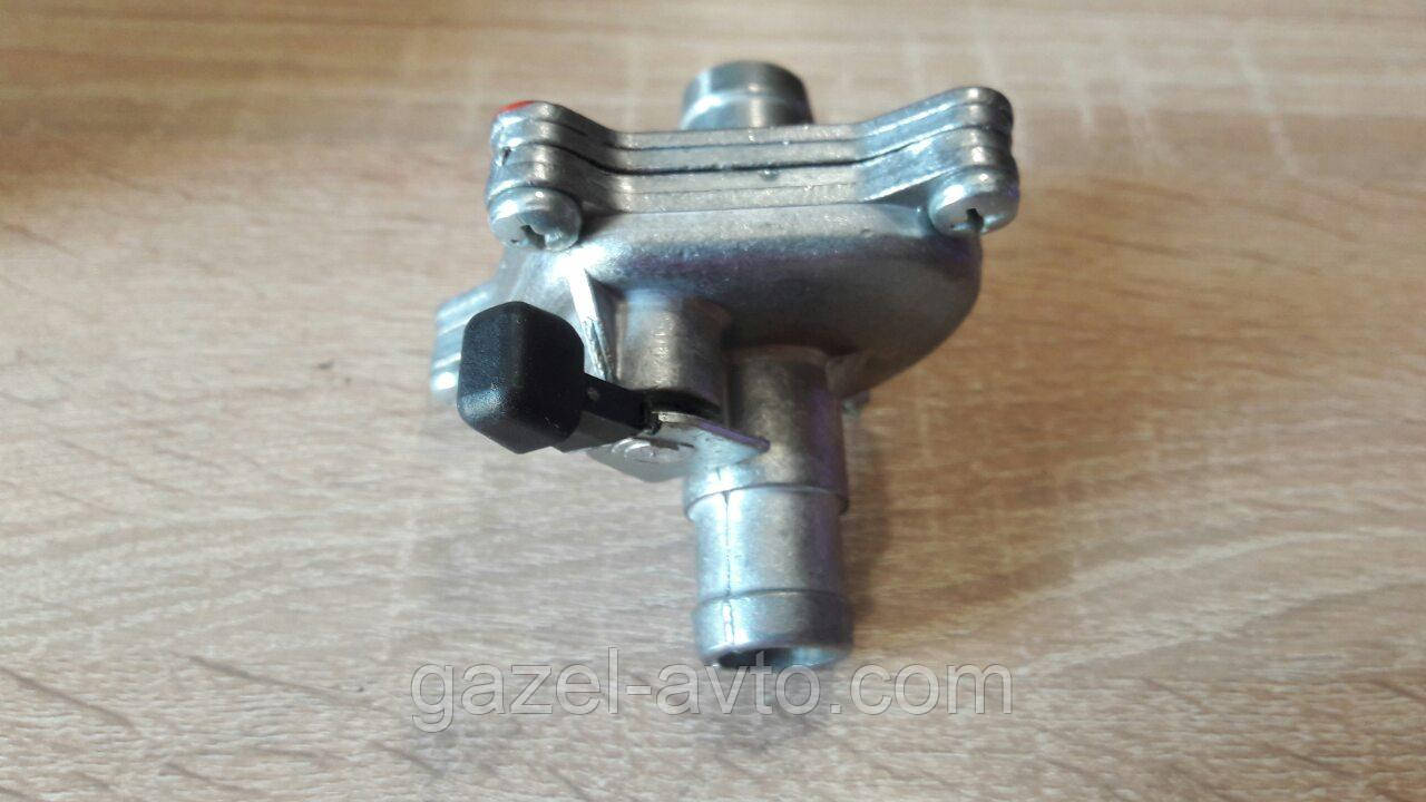 Кран Отопителя Москвич 2141 Газель Н/о, Соболь Рута (вместо ...