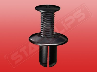 Кліпса кріплення бампера, захисти на Форд