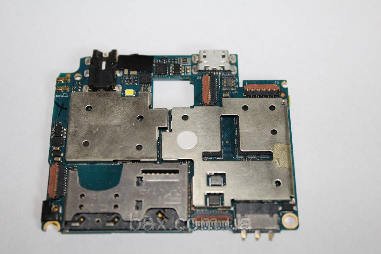 Системна плата Fly IQ4406 Опис