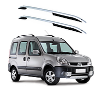 Рейлинги Renault Kangoo 2008-2017 CROWN