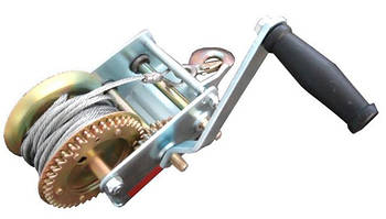 Барабанні лебідки