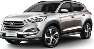 Тюнінг Hyundai Tucson TL (2015-2020)