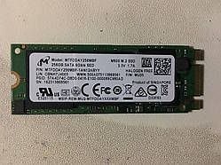 SSD Micron M600 2260 256GB m.2 SATAIII MLC (MTFDDAY256MBF)